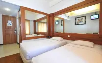 Wirton Hotel - parking