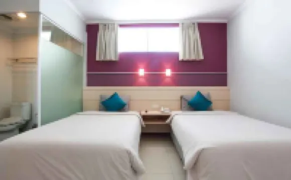 Apita Express Hotel Hotels near Sunyaragi Cave Park