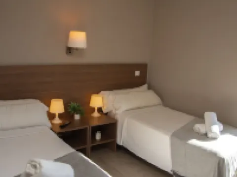 La Parada | Restaurante y Hostal Hoteles en Getafe