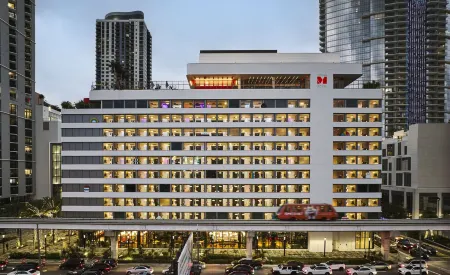 Citizenm Miami Worldcenter