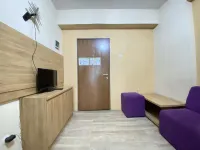 Cozy 3Br Furnished Apartment at Gateway Ahmad Yani Cicadas - Homestays
