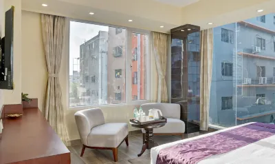 Treebo Premium the Crystal Các khách sạn ở Kolkata