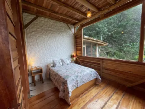 Eco-Finca Hostal Santorum Отели в г. 
