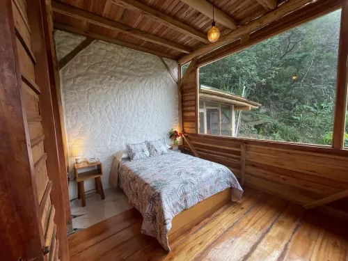 Eco-Finca Hostal Santorum Hotels in Vilcabamba