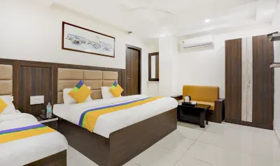 Itsy Hotels K K Residency Staywell Hotels near Posham Pa play zone