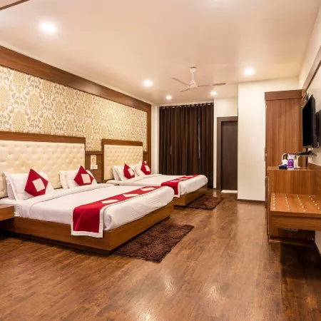 Hotel the Royal Krishna