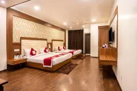 Hotel the Royal Krishna - spa