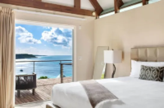 6 BR Villa On Crocus Bay With Pool Concierge Hotels in The Valley