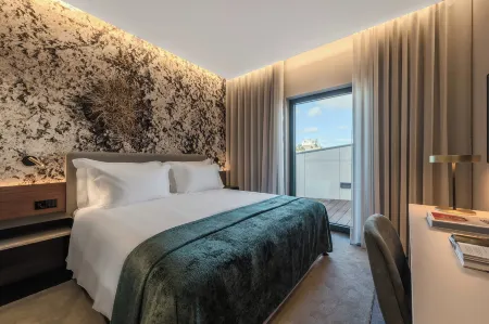 Dolinas Climbing Hotel Отели в г. Алвадуш