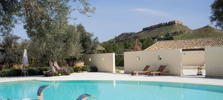 Masseria Santa Barbara Hotels in Caltanissetta