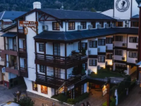 Del Viejo Esquiador 聖馬丁德洛斯安第斯酒店