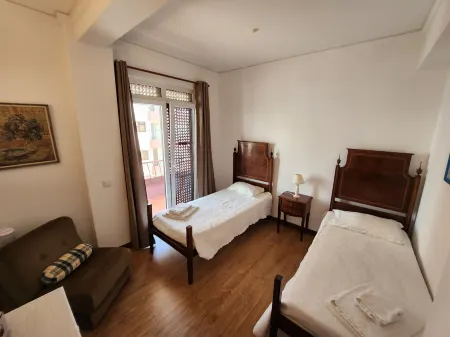 Apartamento Sunshine Отели рядом со станцией Monte Gordo