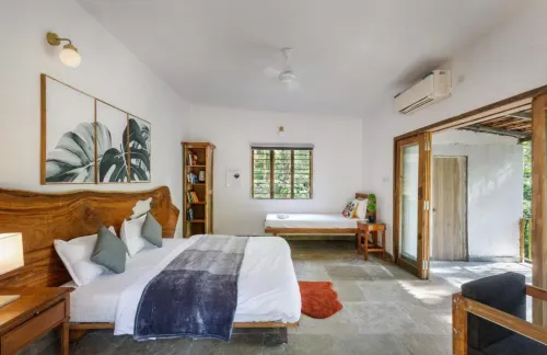 Jungle Stay by Bilwa Estate Hotels in Somwarpet
