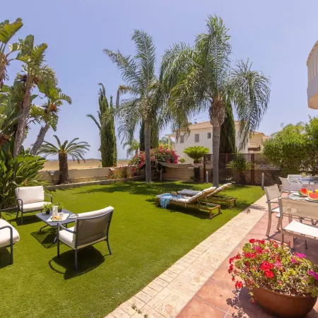 Chelidonia Larnaca Seafront Villa