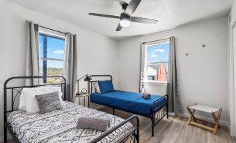 The Heritage Hideaway Sweeping Views Games & More