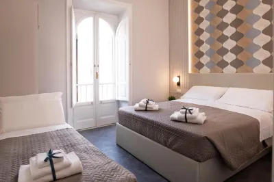 DoppioSei Hotels in Nomentano
