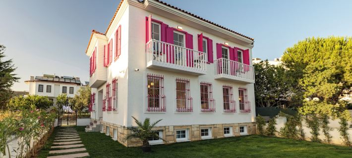 Karaüzüm Hotel Bozcaada Hotels in Tenedos