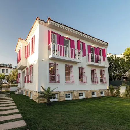 Karaüzüm Hotel Bozcaada