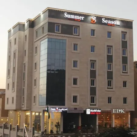 Summer Season Hotel