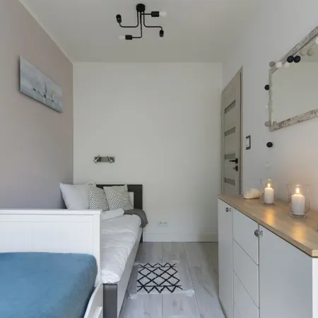 Elite Apartments Brzezno Family
