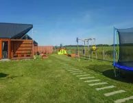 Cottage in Jezierzany Near Lake Wicko & Beach
