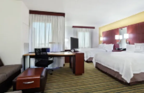 小石城市中心居家飯店 William J. Clinton Presidential Library附近的飯店