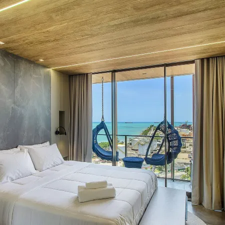 Nwts - Apartments with Sea View in Maceió