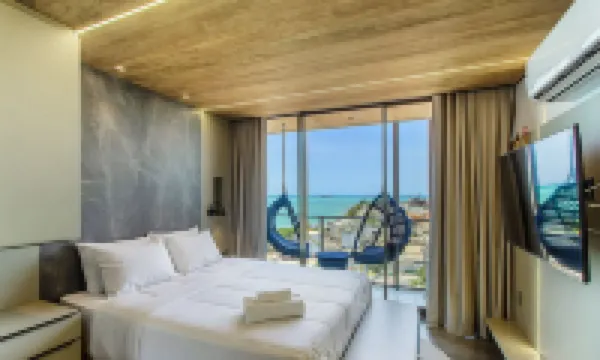 Nwts - Apartments with Sea View in Maceió Hotels in 