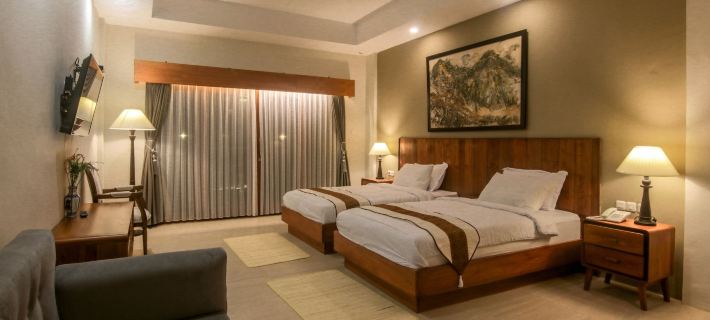 Khanaya Hotel Borobudur Hotels in Borobudur