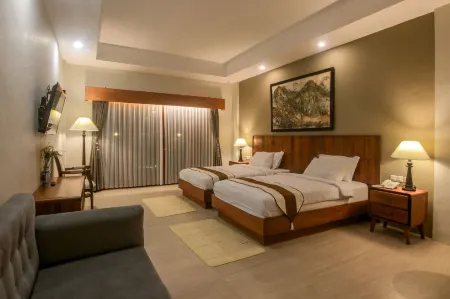 Khanaya Hotel Borobudur