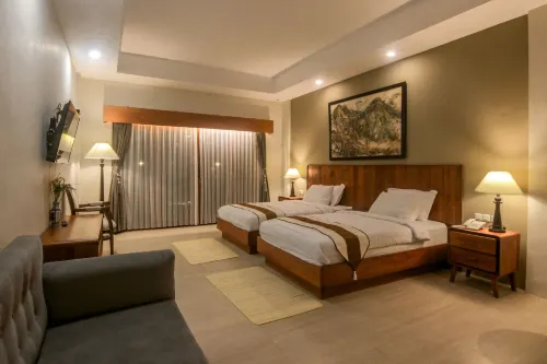 Khanaya Hotel Borobudur