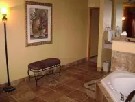 Sunset Inn & Suites - Jacuzzi