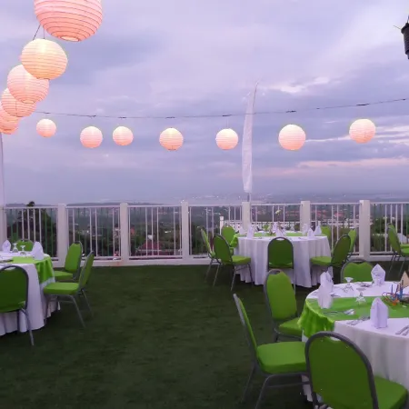 MaxOneHotels at Bukit Jimbaran Отели рядом с достопримечательностью «Унгасан»