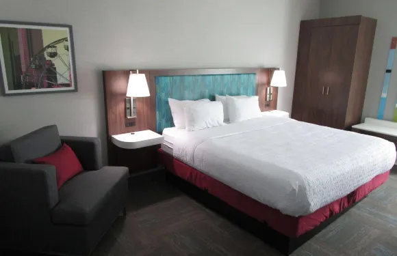 貝斯特韋斯特賽費爾酒店