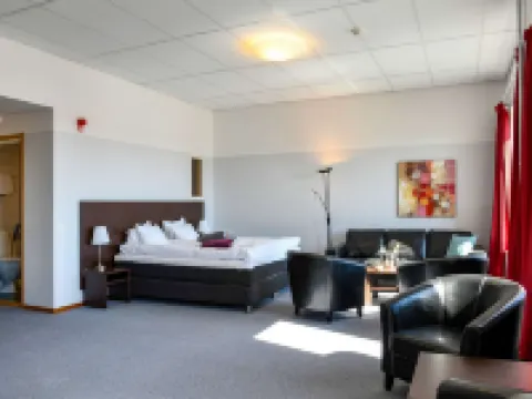 Comfort Hotel Skellefteå Hotels in Skelleftea