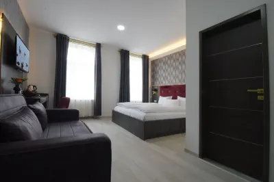 Hotel Grand Inn Berlin - Weißensee Hotels in Weissensee