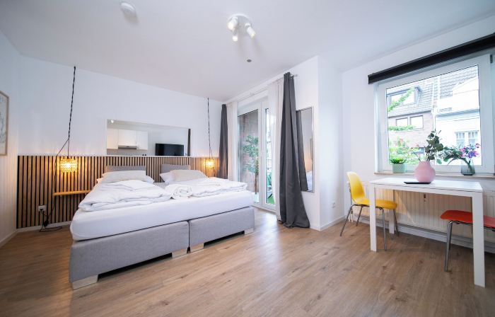 Favorite Stays - Neuss Furth