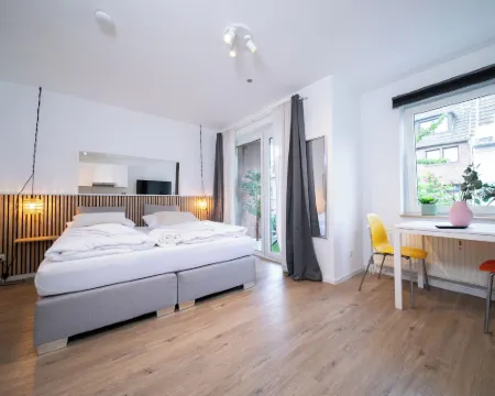 Favorite Stays - Neuss Furth Hoteles en Neuss