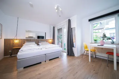 Favorite Stays - Neuss Furth Hotels in der Nähe von Kaarster See