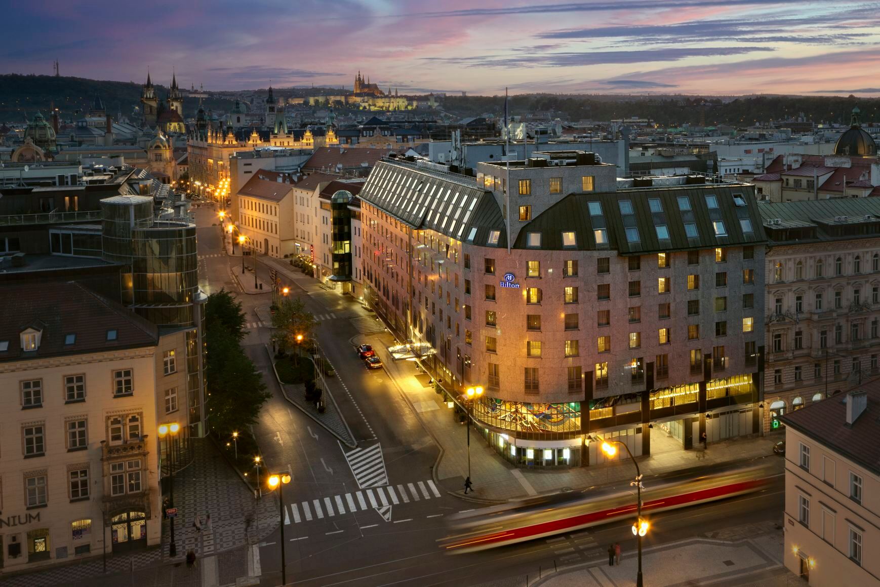 Hilton Prague Old Town Hotels in Prague