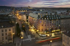 Hilton Prague Old Town