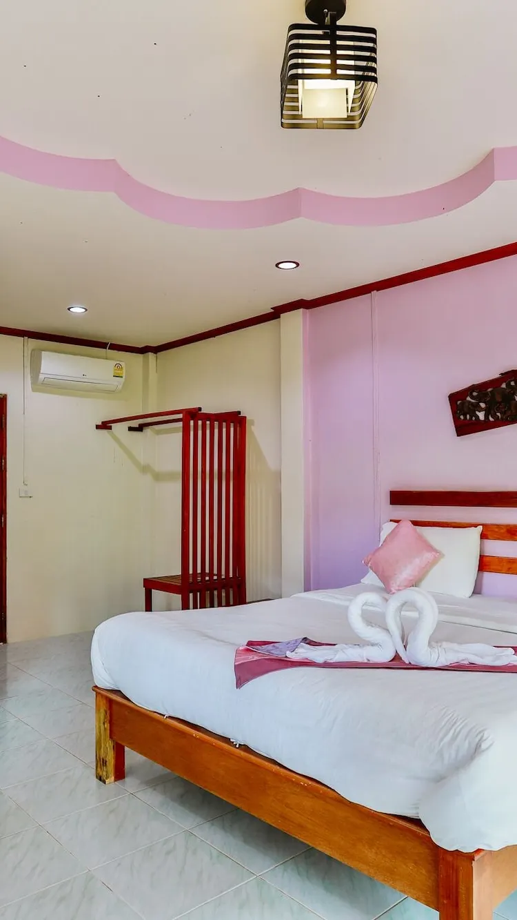 ห้องซูพีเรียร์ วิวสวน