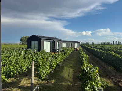 Finca Un Buen Año Các khách sạn ở Vista Flores