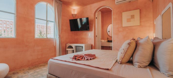 Casa Amate 61 - Mérida Centro Hotele w: Merida