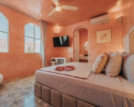 Casa Amate 61 - Mérida Centro โรงแรมในเมรีดา