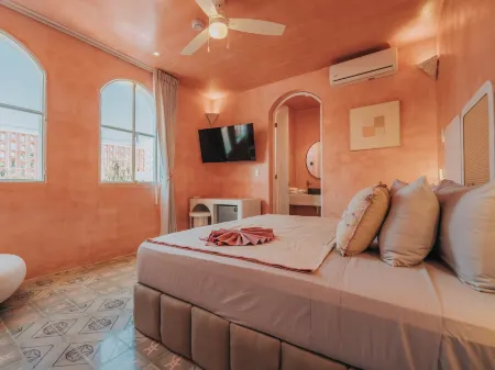 Casa Amate 61 - Mérida Centro Отели рядом с Аэропорт Мерида