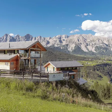Alpenchalets Reiteralm by Alps Resorts