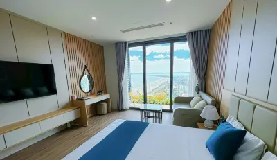Hotel Sea View HAI TIEN Hotels near Flamingo Hải Tiến Thanh Hóa