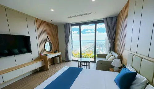 Hotel Sea View HAI TIEN Hotel di Hoằng Hóa District
