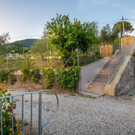 Valle del Sole Winery Farmhouse with Private Pool